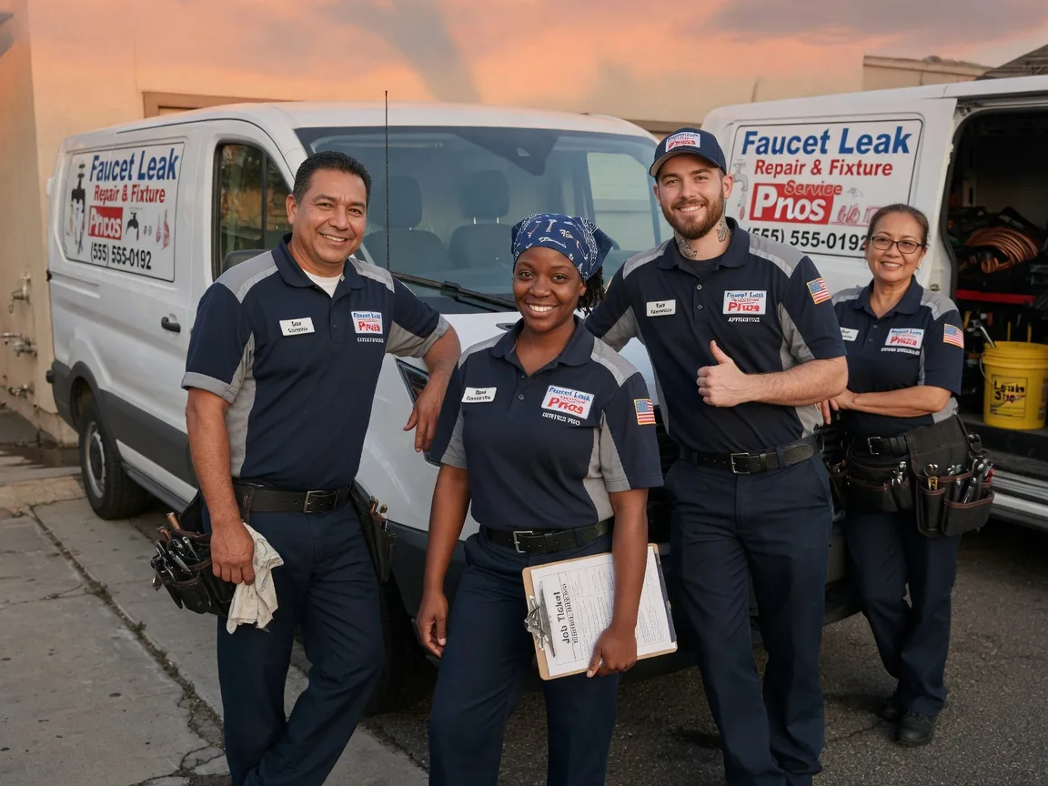 Faucet Repair company in Grand Forks, ND