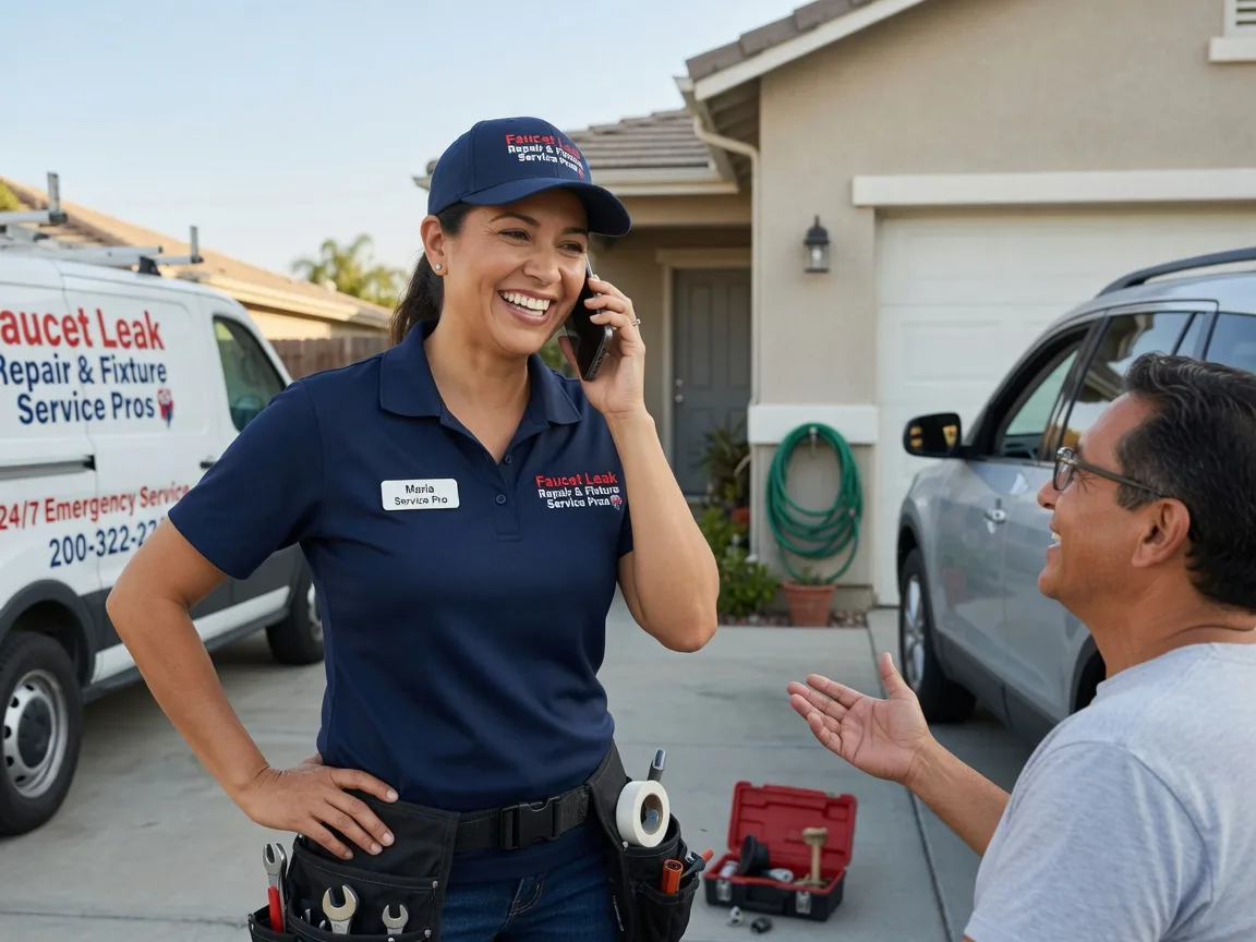 Faucet Repair Grand Forks, ND FAQs
